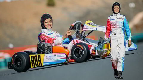 Atiqa Mir : भारतीय रेसिंग सेन्सेशन अतिका मीरने रचला इतिहास!