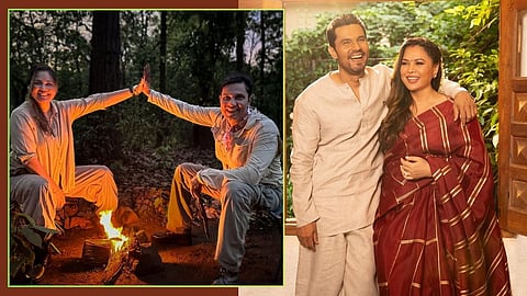 Randeep Hooda-Lin Laishram 