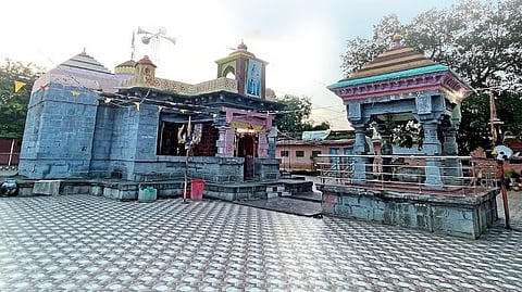 Pinjar village history