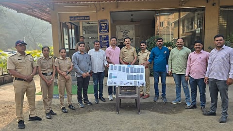 Online dating app fraud