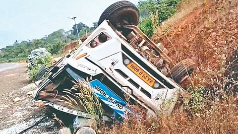 Ratnagiri Parshuram Ghat Accident