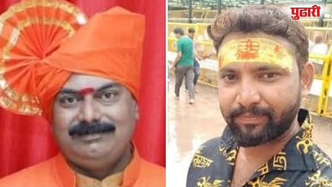Hindu Mahasabha state president death