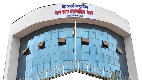 Roha Ashtami municipal election