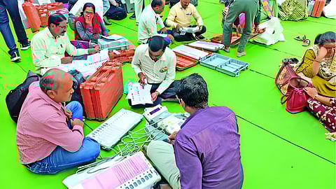 Nagar Panchyat Election