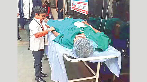 Dream Of Becoming Doctor 