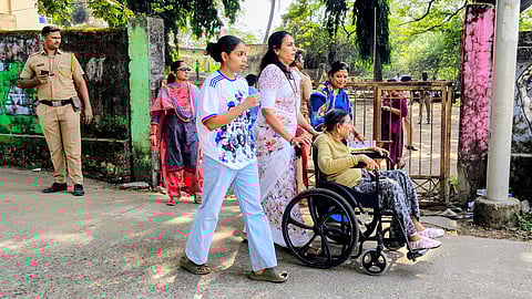 Dahanu municipal election