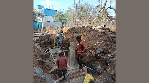 Bhiwandi electric bus