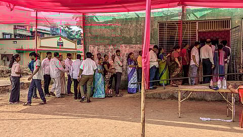 Wada municipal election