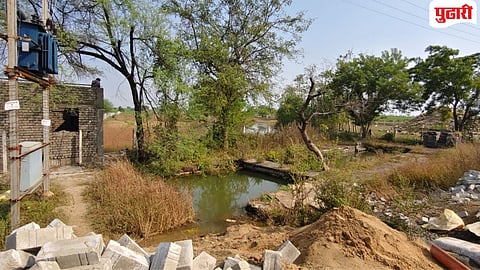 Chimur heritage Bavli well