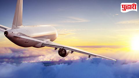 Pune Abu Dhabi Flight