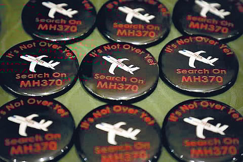 Missing plane mystery