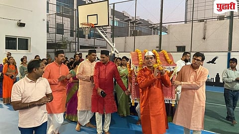 Datta Jayanti Dubai