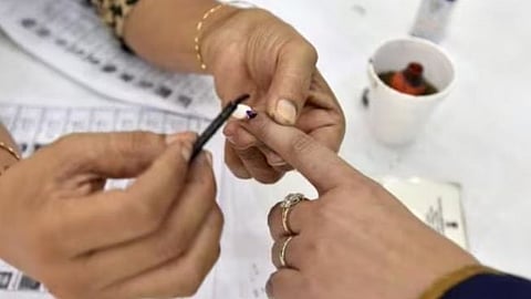 Voting for graduate and teacher constituencies