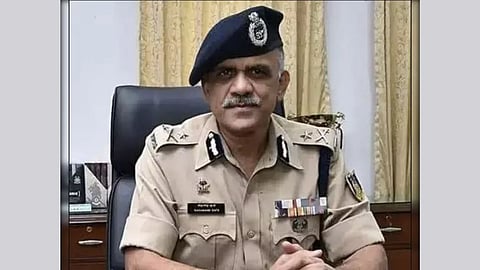 Sadanand Date new DGP