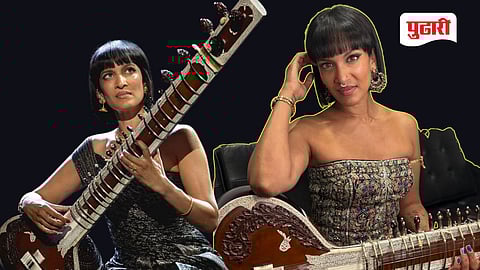 iamge of Anoushka Shankar