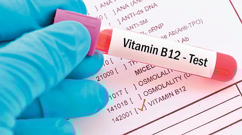 Normal range medical tests