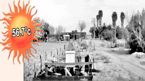 world temperature record controversy 