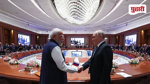 Putin India Visit |