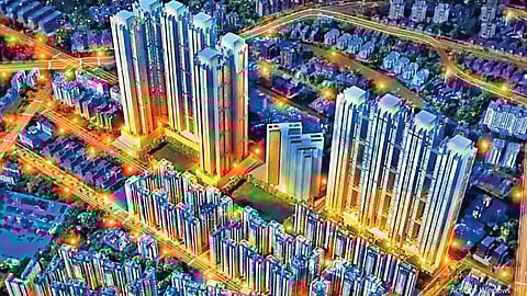 BDD chawl rehabilitation