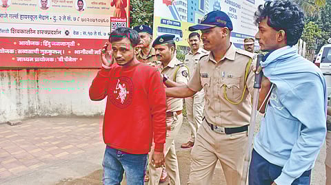 Preventive action against 60 youths in college campuses