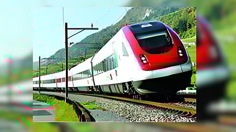 Nashik-Pune high-speed corridor 