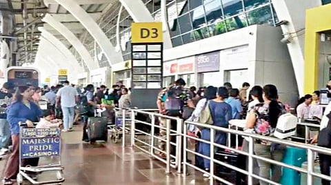 IndiGo flight cancellations