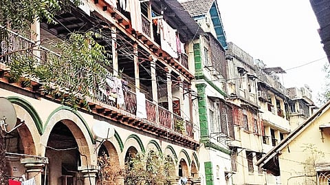 Matunga redevelopment