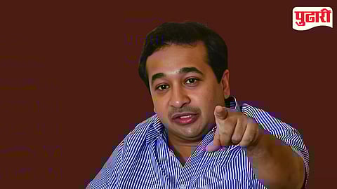 Nitesh Rane Chinchwad speech