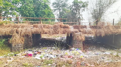 Chochinde bridge Mahad