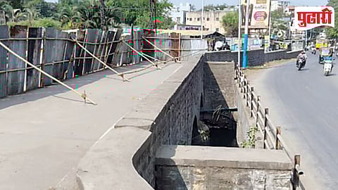 Sasanenagar Bridge Repair