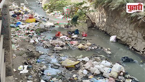 Illegal Drainage Water 