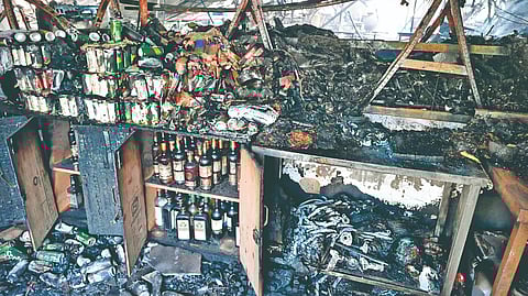 Goa Nightclub Fire Case
