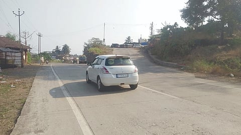 Tala taluka road connectivity