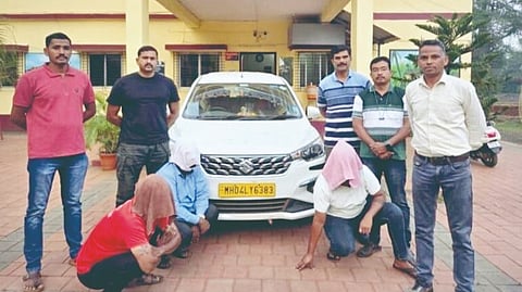 Sindhudurg robbery case