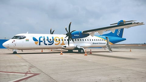 Fly91 zero convenience fee