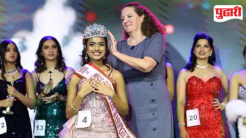 Miss Teen India Washington