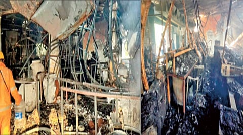 Goa Nightclub Fire |