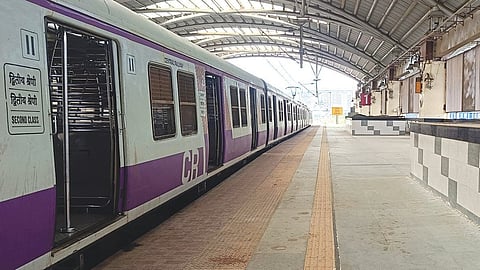 Port Line new local trains