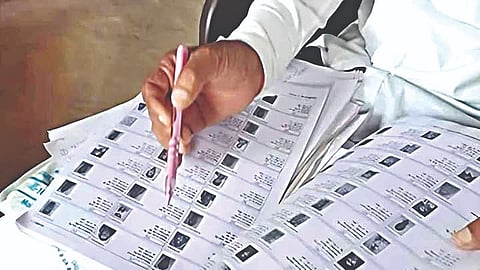 Nashik Electoral Rolls News :