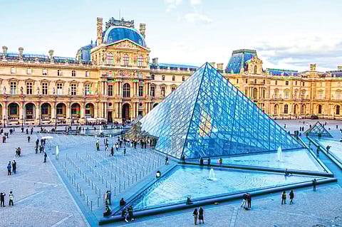 Louvre Museum