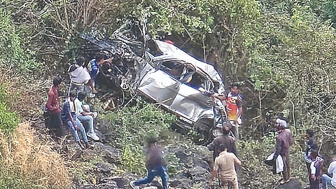 सप्तशृंगगड ( नाशिक)