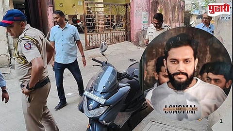 Jacky Alamchandani Knife Attack