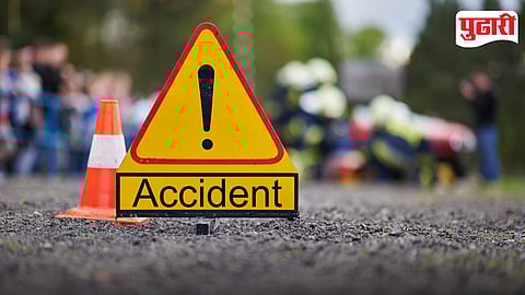 Chakan Worker Accident