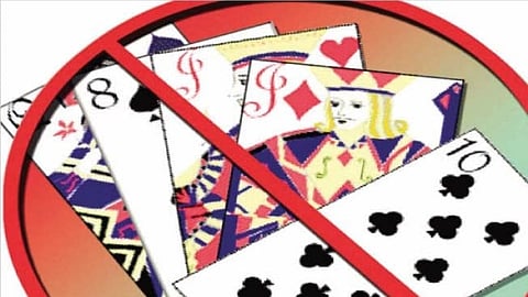 Matka gambling raids