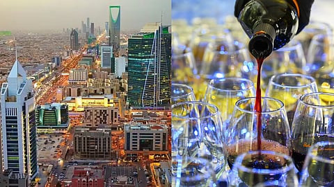 Saudi Arabia alcohol policy