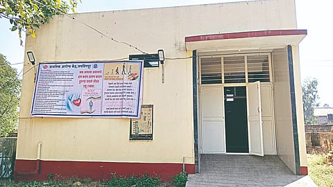 Upgraded autopsy center in district