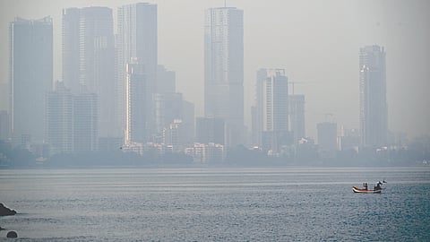Mumbai pollution