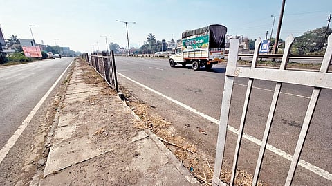 Pune-Bengaluru highway