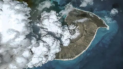 Earth’s loudest noise