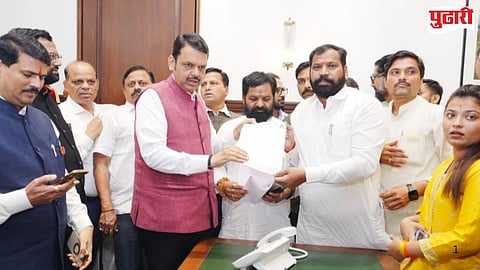 Shahuwadi Taluka renaming 